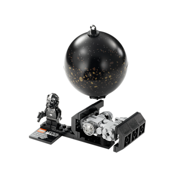 LEGO βομβιστής & αστεροειδής