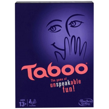 Επιτραπέζιο Taboo